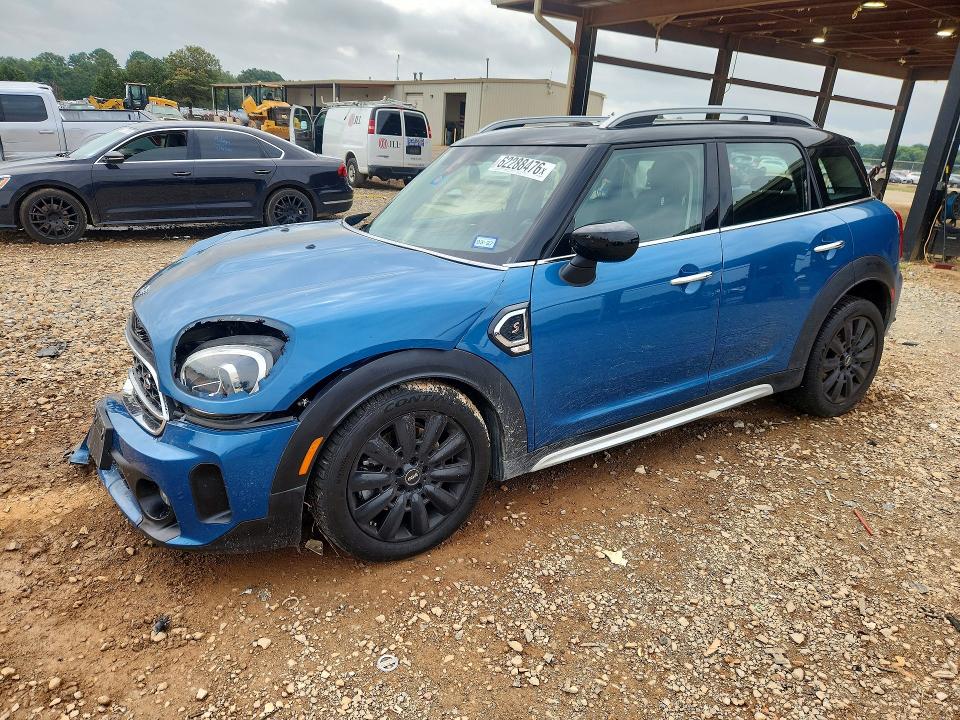 2021 MINI COOPER - Търг №62288476
