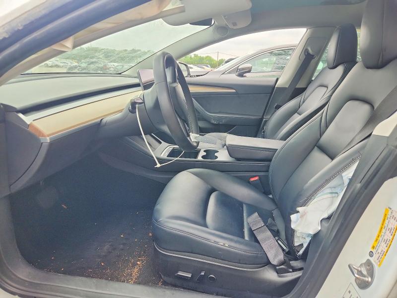 Photo 7 from auction – 2023 TESLA MODEL 3 with VIN 5YJ3E1EA0PF553880