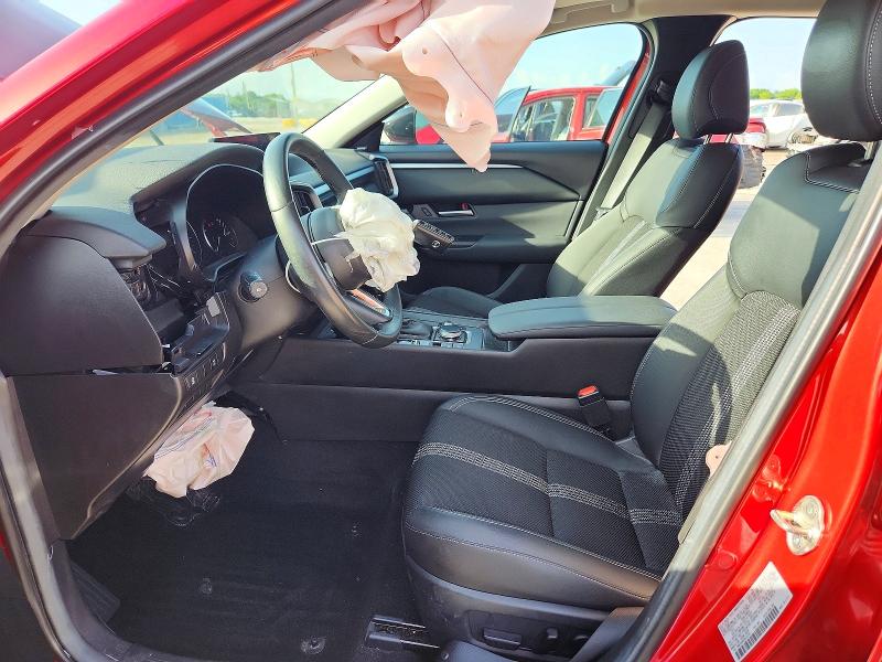Photo 7 from auction – 2024 MAZDA CX-50 with VIN 7MMVABDM5RN238700
