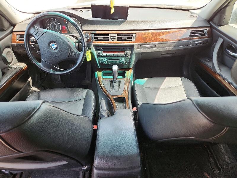 Photo 8 from auction – 2011 BMW 328 with VIN WBAPH5G53BNM82262