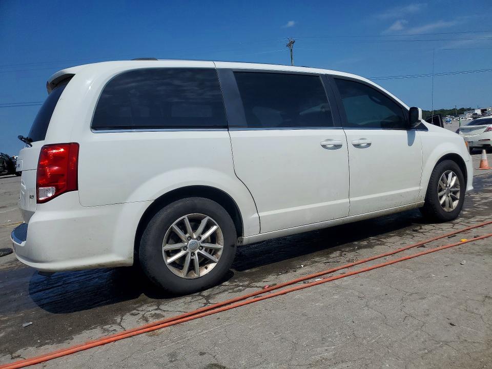 Photo 3 from auction – 2020 DODGE GRAND CARAVAN with VIN 2T2BK1BA9AC024072
