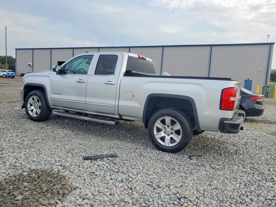 Photo 2 from auction – 2019 GMC SIERRA LIMITED with VIN 2GTV2MEC2K1231726