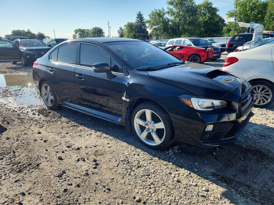 Photo 4 from auction – 2015 SUBARU WRX with VIN JF1VA2L65F9804724