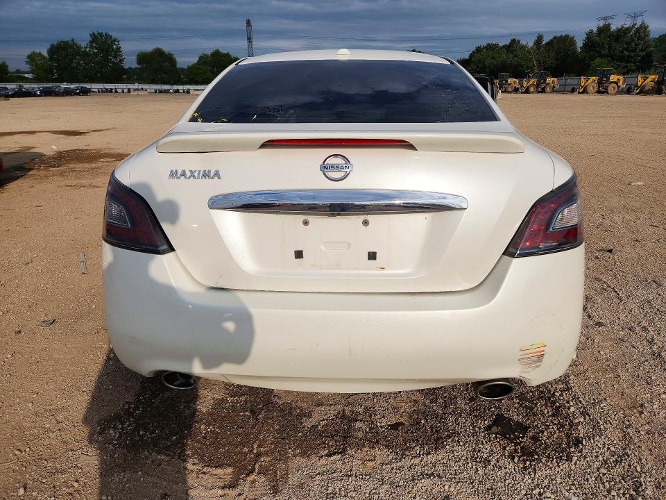 صورة رقم 6 من المزاد - 2014 NISSAN MAXIMA مع VIN 1N4AA5AP5EC443234
