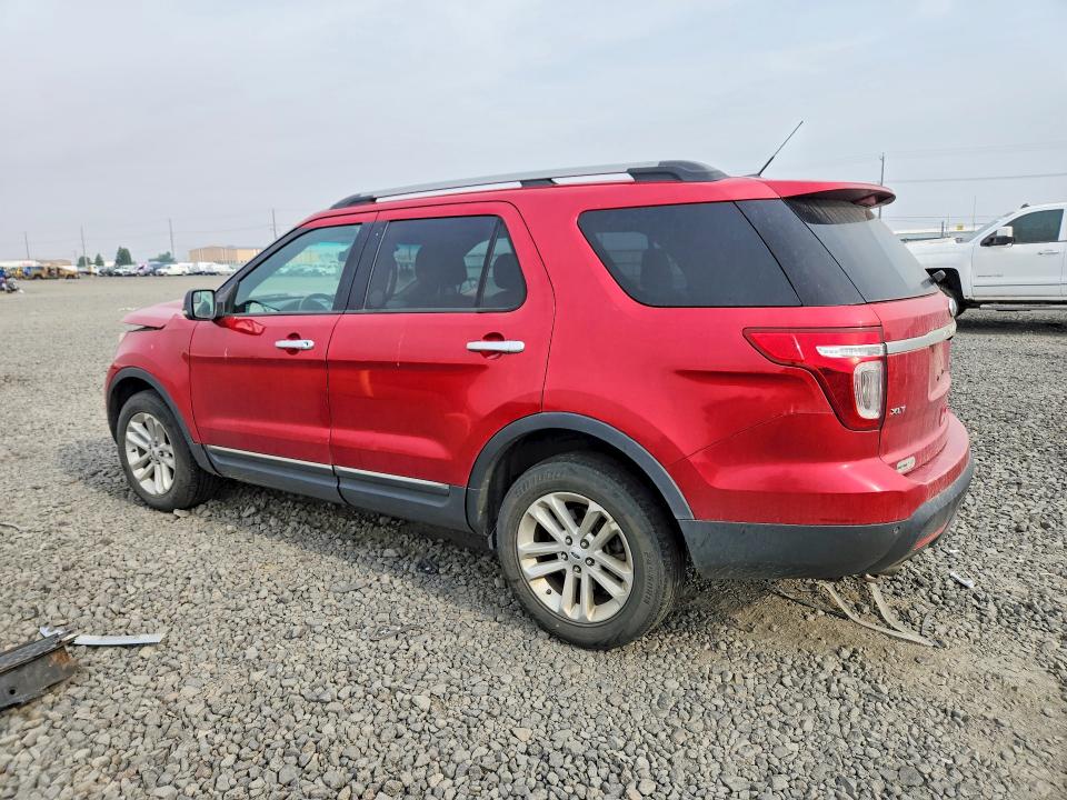 Photo 2 from auction – 2012 FORD EXPLORER with VIN 1FMHK8D8XCGA96738