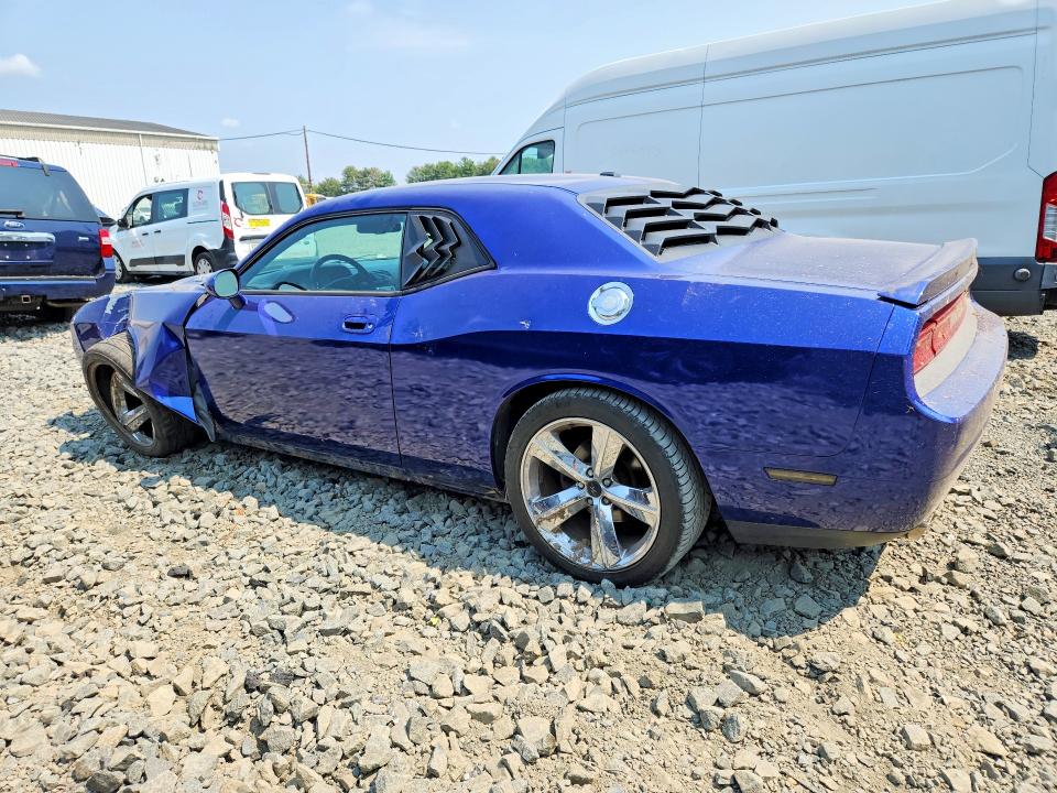 Photo 2 from auction – 2010 DODGE CHALLENGER with VIN 2B3CJ5DT9AH261802