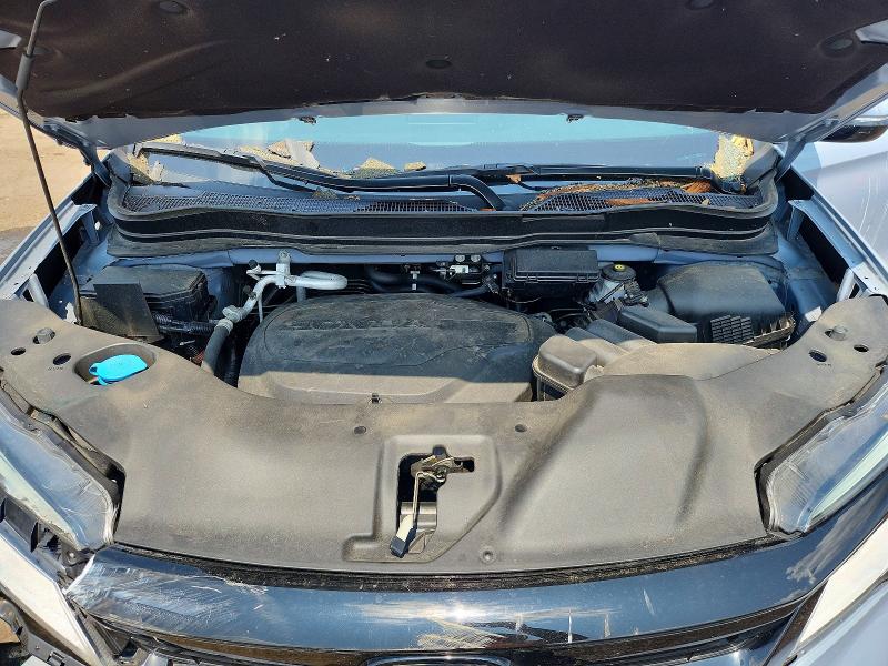 Photo 12 from auction – 2022 HONDA PILOT with VIN 5FNYF6H78NB071395