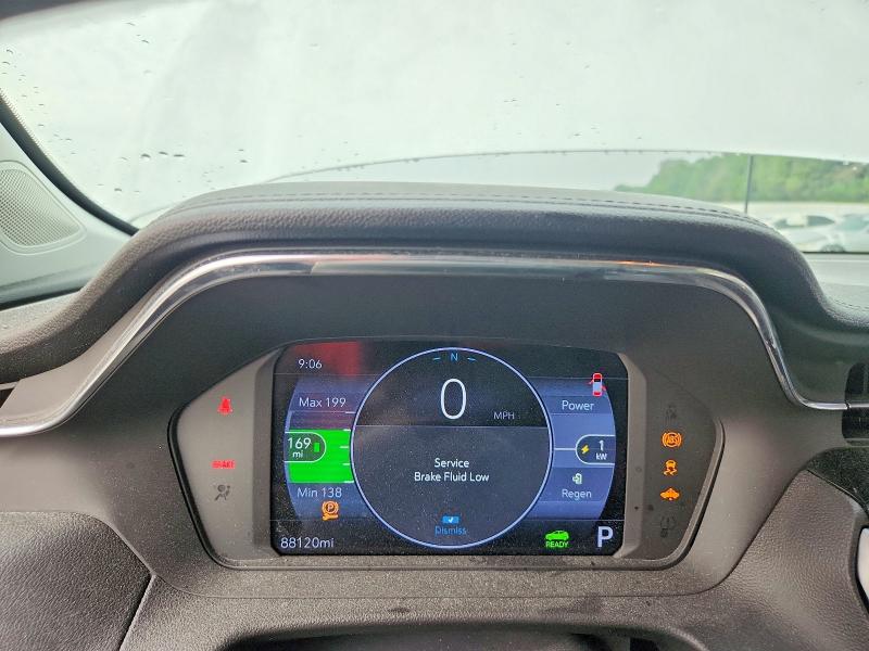 Photo 9 from auction – 2023 CHEVROLET BOLT EUV with VIN 1G1FY6S09P4144192