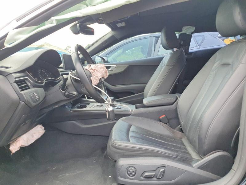 Zdjęcie 7 z aukcji – 2018 AUDI A5 z VIN WAUPNAF5XJA047375