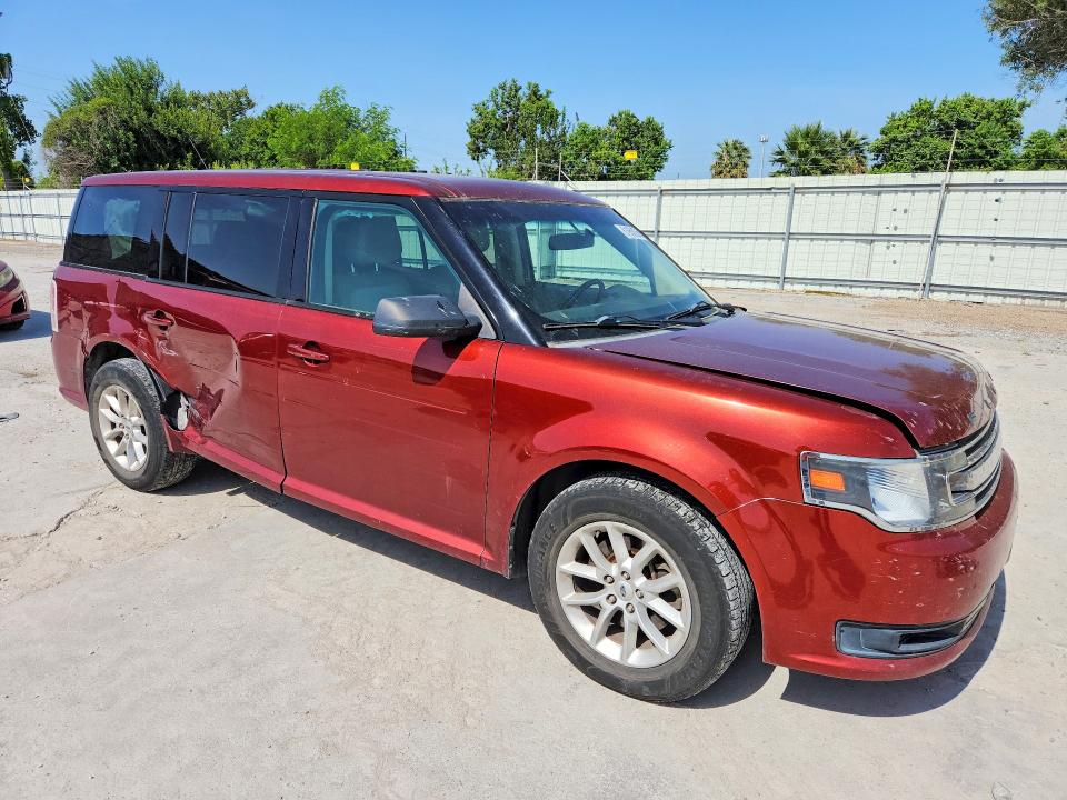 Zdjęcie 4 z aukcji – 2014 FORD FLEX z VIN 2FMGK5B8XEBD32375