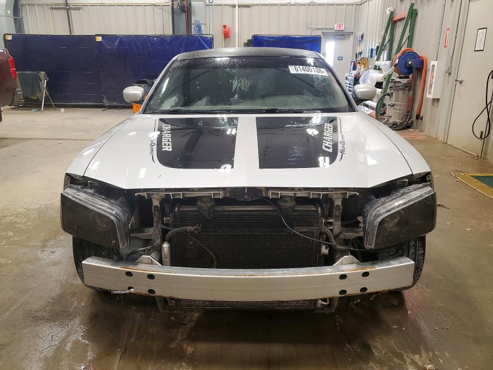 Photo 5 from auction – 2007 DODGE CHARGER with VIN 2B3KA53H27H797685