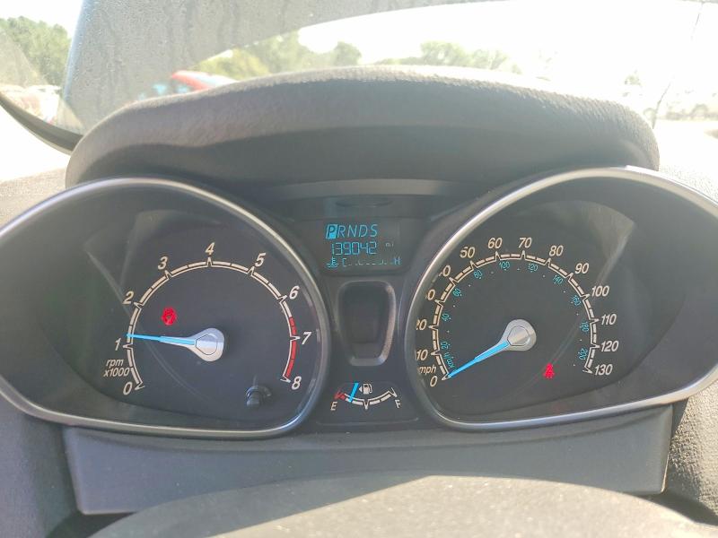 Photo 9 from auction – 2015 FORD FIESTA with VIN 3FADP4EJ2FM141699