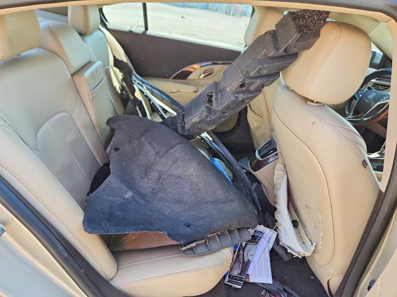 Photo 10 from auction – 2015 BUICK LACROSSE with VIN 1G4GB5G30FF181995