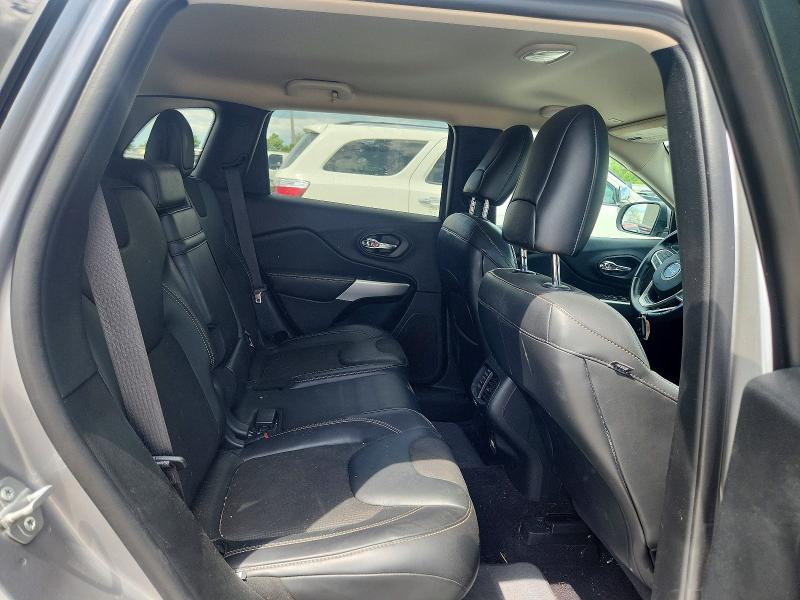Photo 10 from auction – 2018 JEEP CHEROKEE with VIN 1C4PJMLB6JD546148