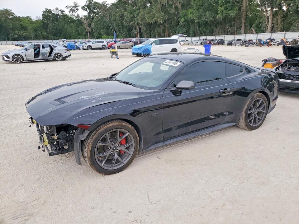2020 FORD MUSTANG - Търг №62611986