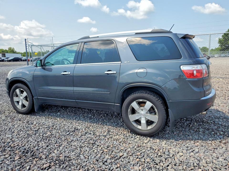 Photo 2 from auction – 2012 GMC ACADIA with VIN 1GKKRRED8CJ297312