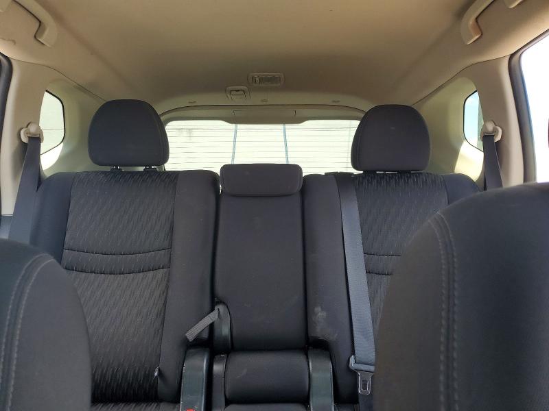 Photo 10 from auction – 2017 NISSAN ROGUE with VIN 5N1AT2MT8HC811823