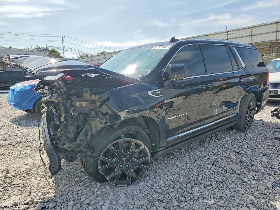 2024 GMC YUKON - Търг №61723346