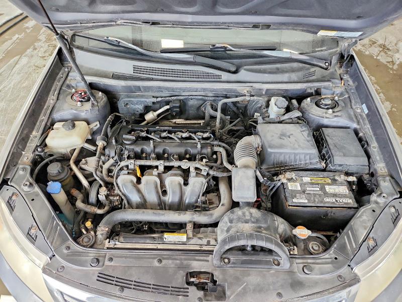 Photo 11 from auction – 2009 KIA OPTIMA with VIN KNAGE228595293969