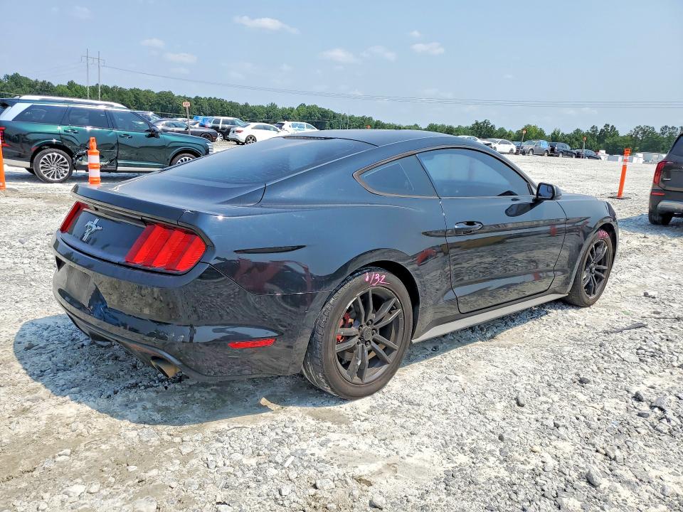 Photo 3 from auction – 2017 FORD MUSTANG with VIN 1FA6P8AM8H5263816