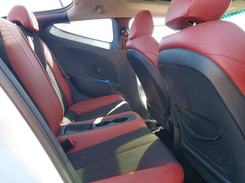 Photo 10 from auction – 2012 HYUNDAI VELOSTER with VIN KMHTC6AD1CU072049