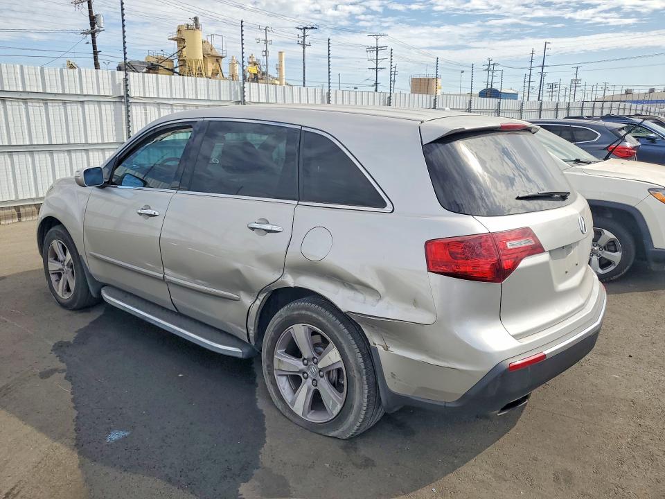 Photo 2 from auction – 2013 ACURA MDX with VIN 2HNYD2H34DH506394