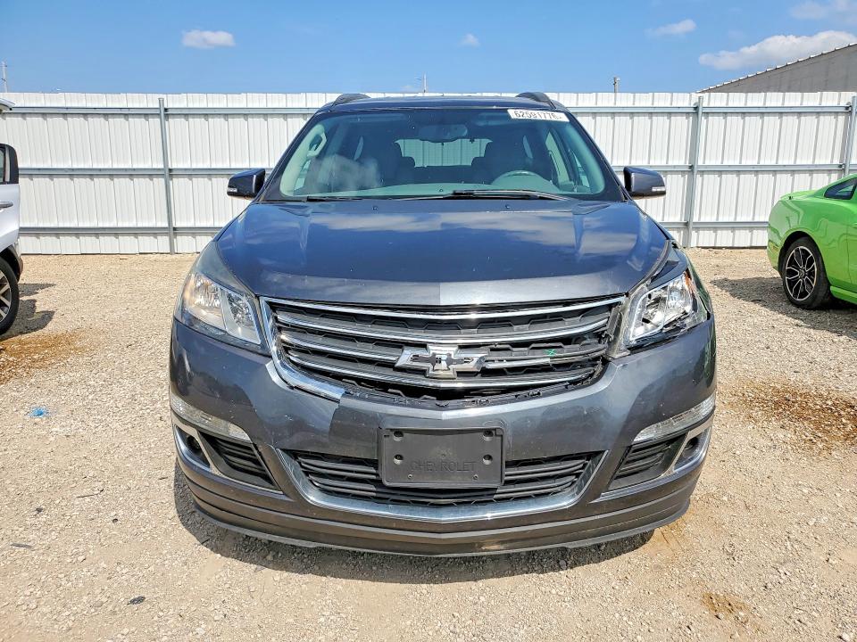 Photo 5 from auction – 2013 CHEVROLET TRAVERSE with VIN 1GNKRGKD0DJ101327