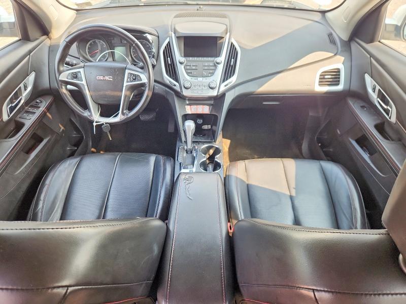 Photo 8 from auction – 2015 GMC TERRAIN with VIN 2GKALSEK3F6361082