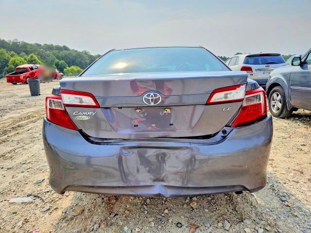 Photo 6 from auction – 2014 TOYOTA CAMRY with VIN 4T1BF1FK1EU421579