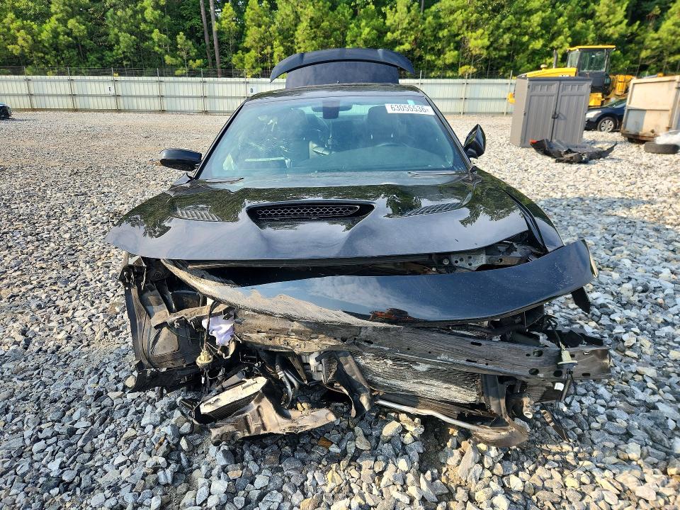 Photo 5 from auction – 2015 DODGE CHARGER with VIN 2C3CDXL95FH784771