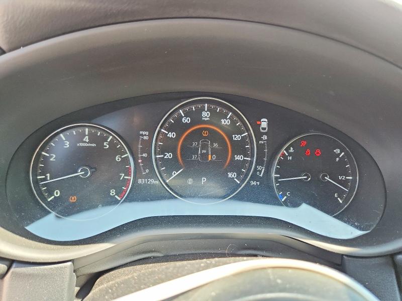 Photo 9 from auction – 2021 MAZDA CX-30 with VIN 3MVDMBCL4MM234344