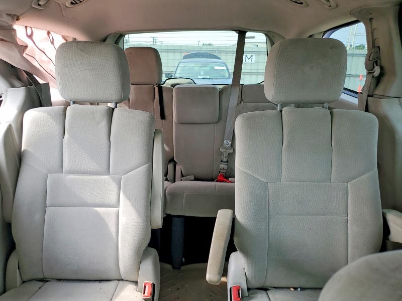 Photo 10 from auction – 2012 DODGE GRAND CARAVAN with VIN 2C4RDGCG5CR205269