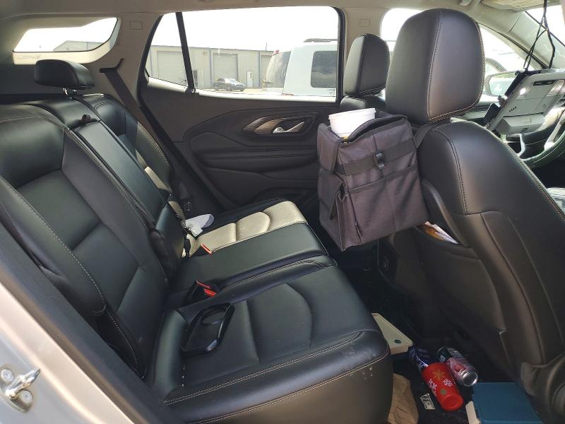 Photo 11 from auction – 2018 GMC TERRAIN with VIN 3GKALPEV4JL141820