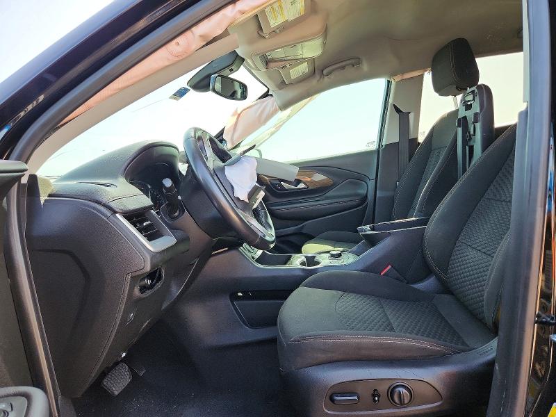 Photo 7 from auction – 2020 GMC TERRAIN with VIN 3GKALMEV2LL100605