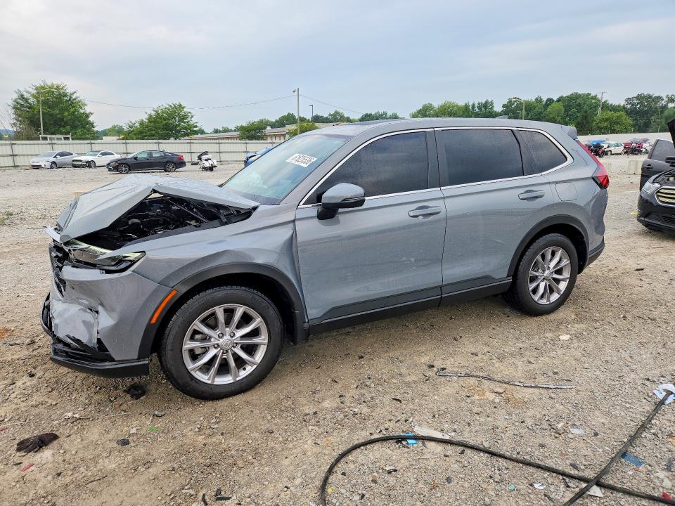 Photo 1 from auction – 2024 HONDA CR-V with VIN 7FARS4H46RE008056