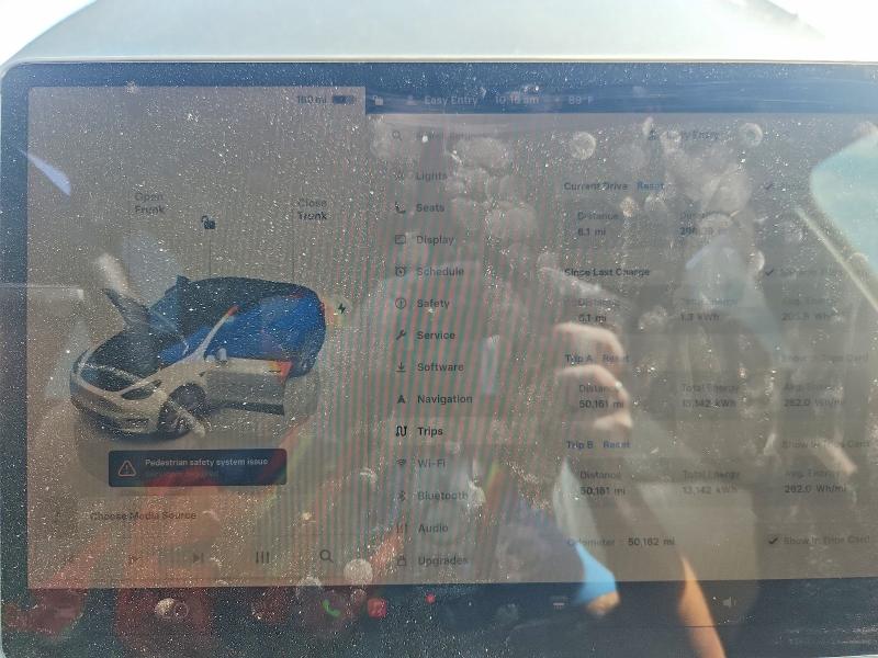 صورة رقم 9 من المزاد - 2023 TESLA MODEL Y مع VIN 7SAYGDEE8PA078645