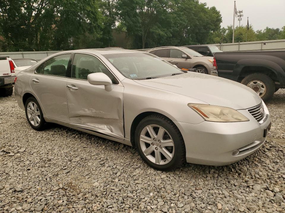 Photo 4 from auction – 2007 LEXUS ES with VIN JTHBJ46G172054258