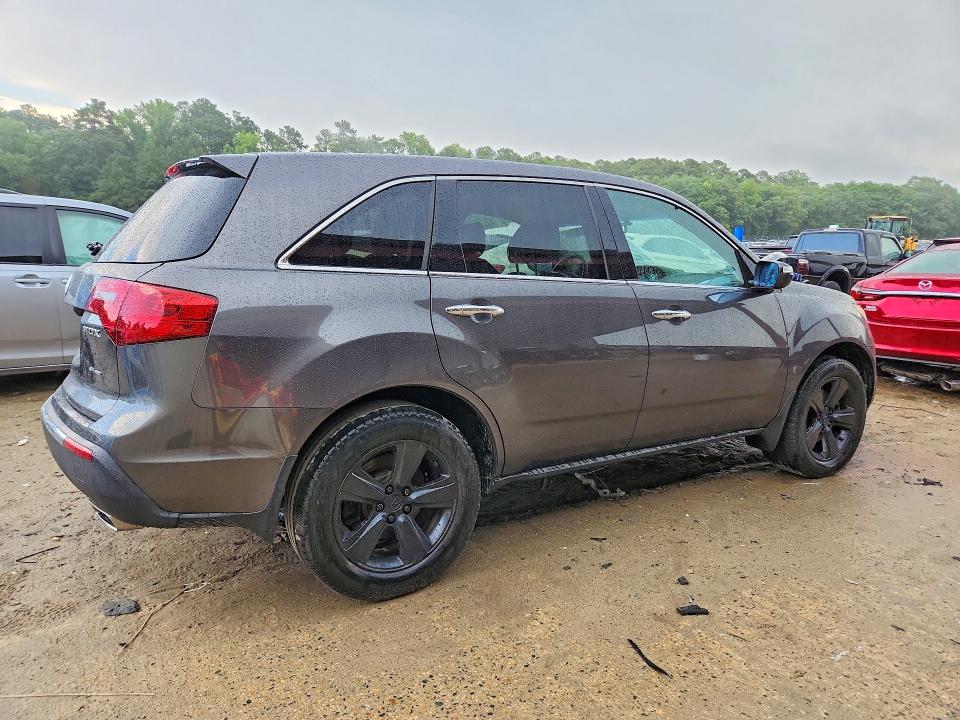 Снимка 3 от търг – 2011 ACURA MDX с VIN 2HNYD2H64BH544389