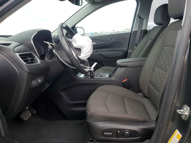 Photo 7 from auction – 2018 CHEVROLET EQUINOX with VIN 2GNAXJEVXJ6312207