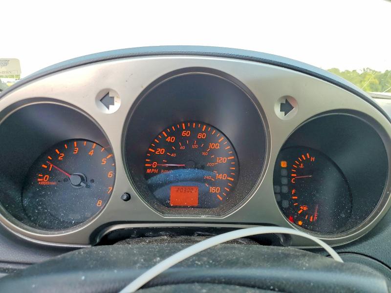 Photo 9 from auction – 2004 NISSAN ALTIMA with VIN 1N4BL11D24C148197