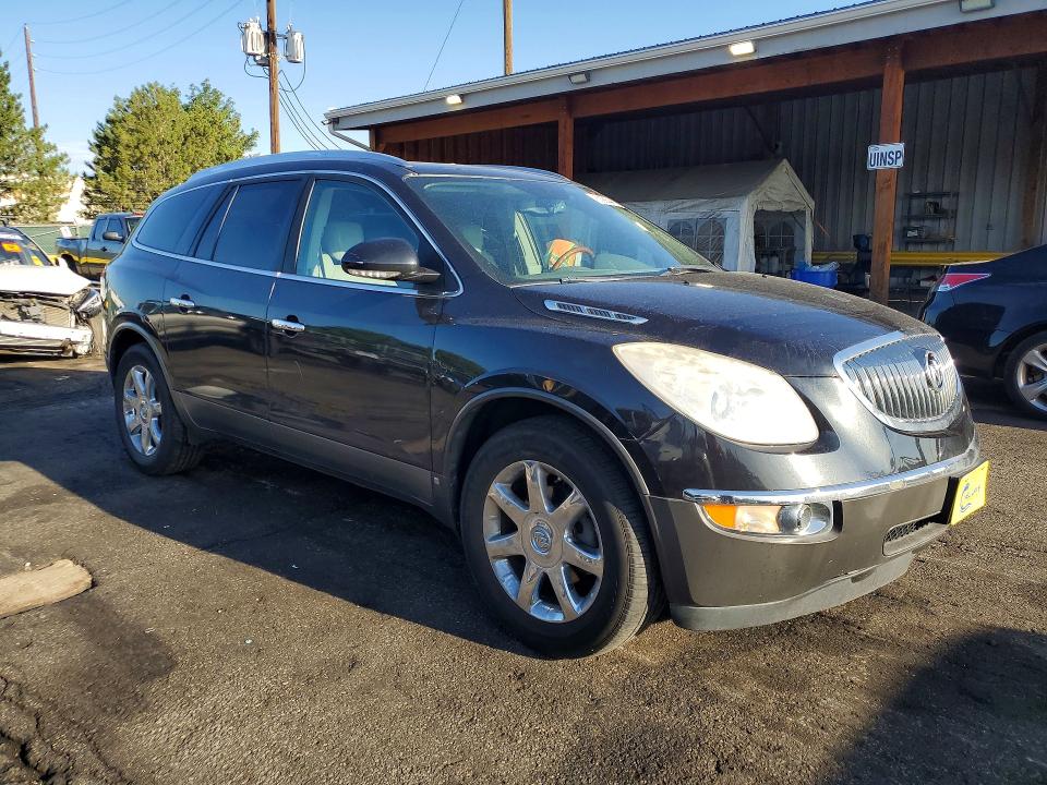 Photo 4 from auction – 2008 BUICK ENCLAVE with VIN 5GAEV23788J128540