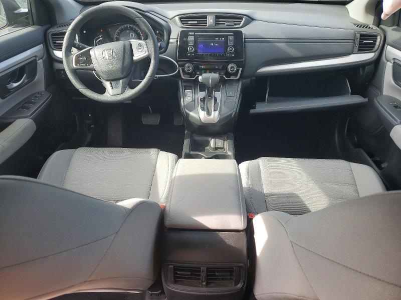 Photo 8 from auction – 2018 HONDA CR-V with VIN 2HKRW6H33JH213455