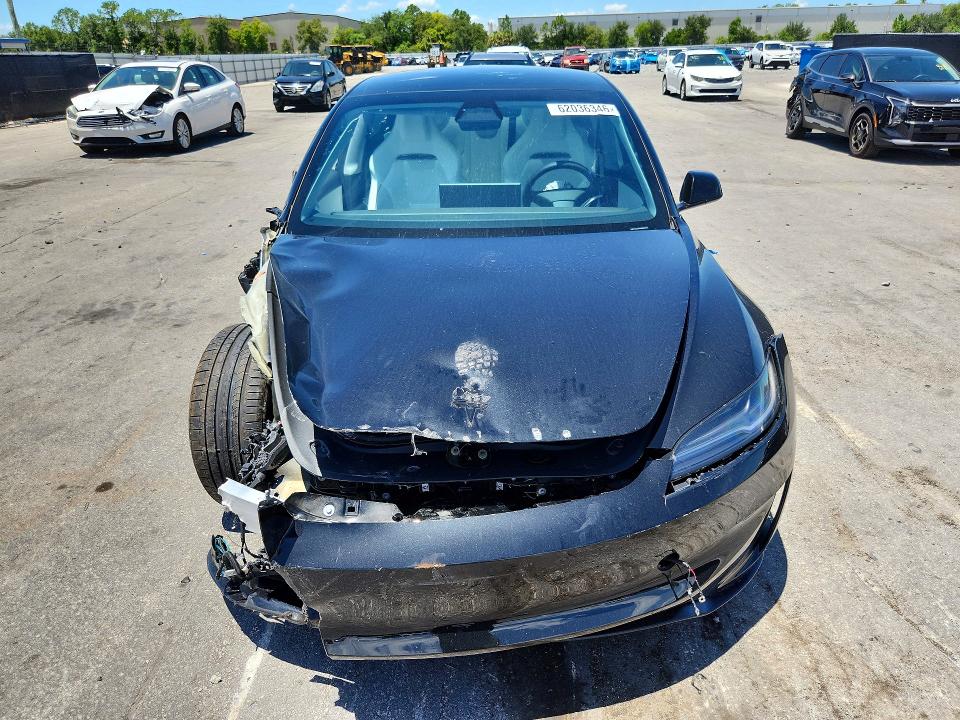 Photo 5 from auction – 2026 TESLA MODEL 3 with VIN 5YJ3E1ET6TF131091