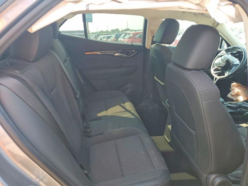 Photo 11 from auction – 2021 BUICK ENVISION with VIN LRBFZMR4XMD149185