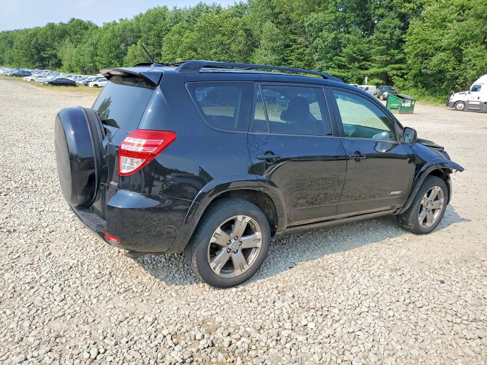 Photo 3 from auction – 2010 TOYOTA RAV4 with VIN JTMRF4DV9AD036282