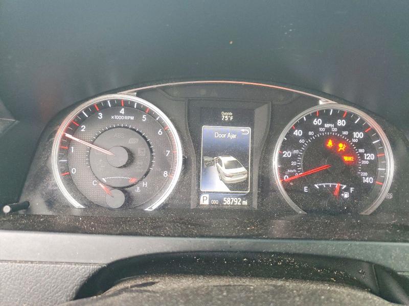Photo 9 from auction – 2017 TOYOTA CAMRY with VIN 4T1BF1FK2HU441831