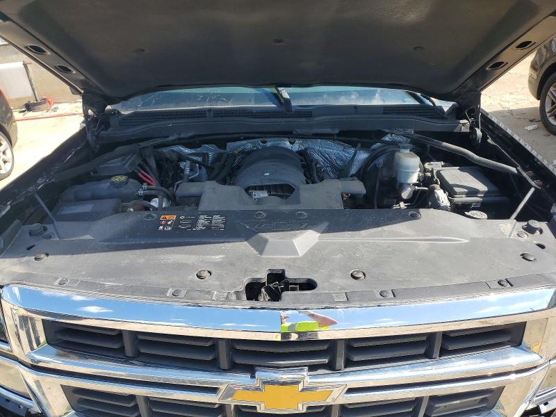 Photo 11 from auction – 2014 CHEVROLET SILVERADO with VIN 3GCUKREC0EG556542