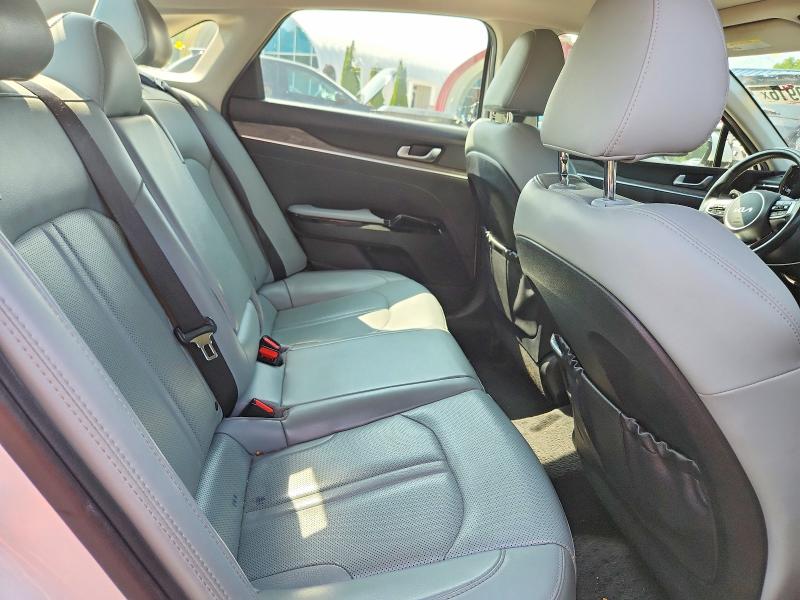Photo 10 from auction – 2022 KIA K5 with VIN 5XXG34J20NG119640