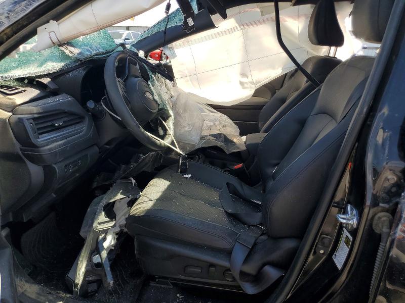 Photo 7 from auction – 2025 SUBARU FORESTER with VIN JF2SLDRC5SH450561