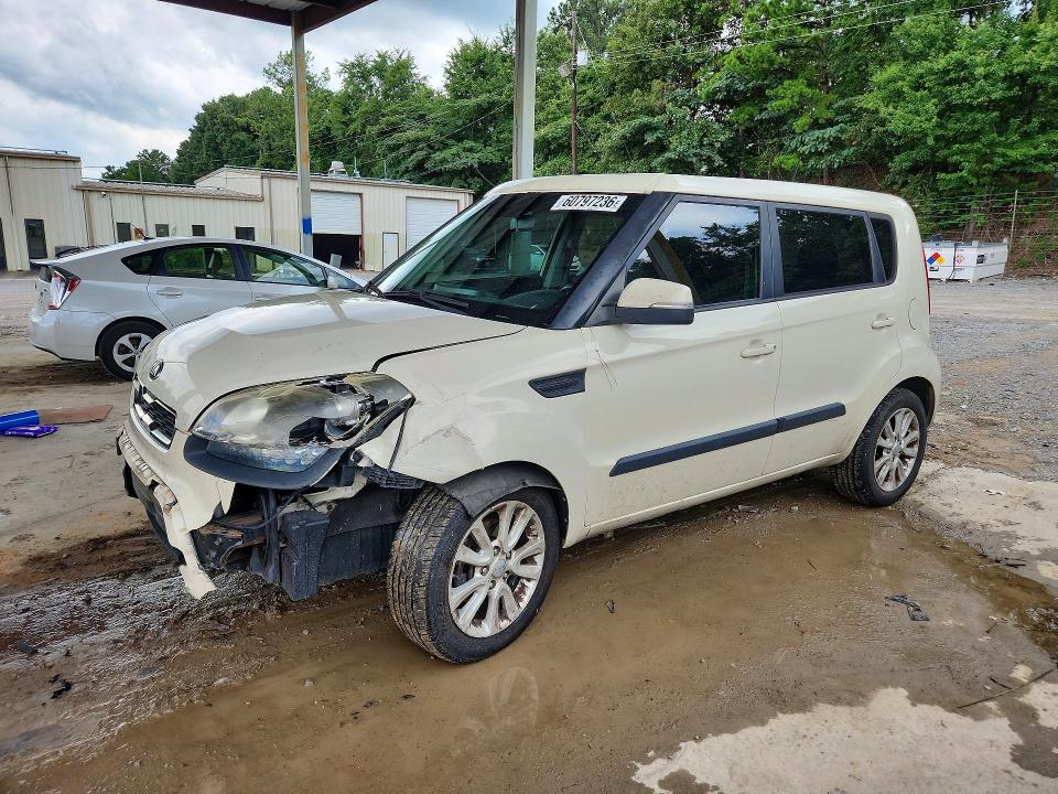 2013 KIA SOUL - Търг №60797236